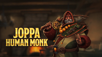 D&D | Joppa Trailer